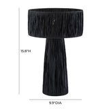 Shelby Raffia Table Lamp by TOV Furniture at Eve Furniture