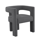 Sloane Velvet Accent Chair by TOV Furniture at Eve Furniture