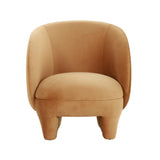 Kiki Velvet Accent Chair by TOV Furniture at Eve Furniture