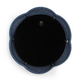 Zeva Round Wall Mirror by TOV Furniture at Eve Furniture