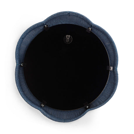 Zeva Round Wall Mirror by TOV Furniture at Eve Furniture