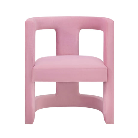 Ada Velvet Accent Chair by TOV Furniture at Eve Furniture