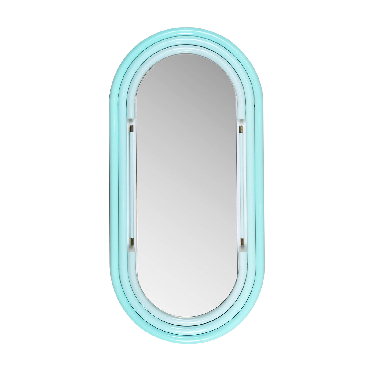 Neon Wall Mirror by TOV Furniture at Eve Furniture