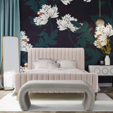 Kenya Velvet Bench by TOV Furniture at Eve Furniture