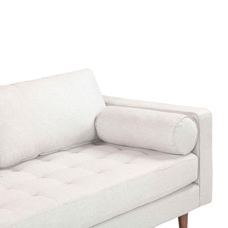 Cave Tweed Loveseat by TOV Furniture at Eve Furniture