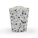 Slab Terrazzo Indoor/Outdoor Side Table by TOV Furniture at Eve Furniture