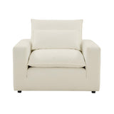 Cali Performance Fabric Armchair by TOV Furniture at Eve Furniture