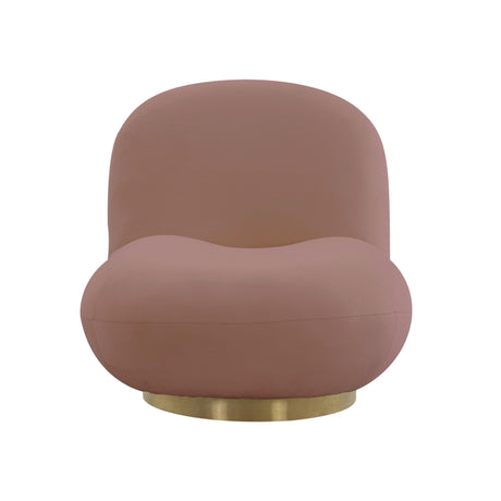 Emily Swivel Chair by TOV Furniture at Eve Furniture