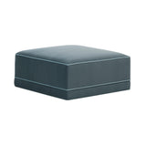 Willow Velvet Modular Ottoman by TOV Furniture at Eve Furniture