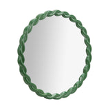 Agnes Round Wall Mirror by TOV Furniture at Eve Furniture