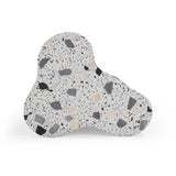 Slab Terrazzo Indoor/Outdoor Side Table by TOV Furniture at Eve Furniture
