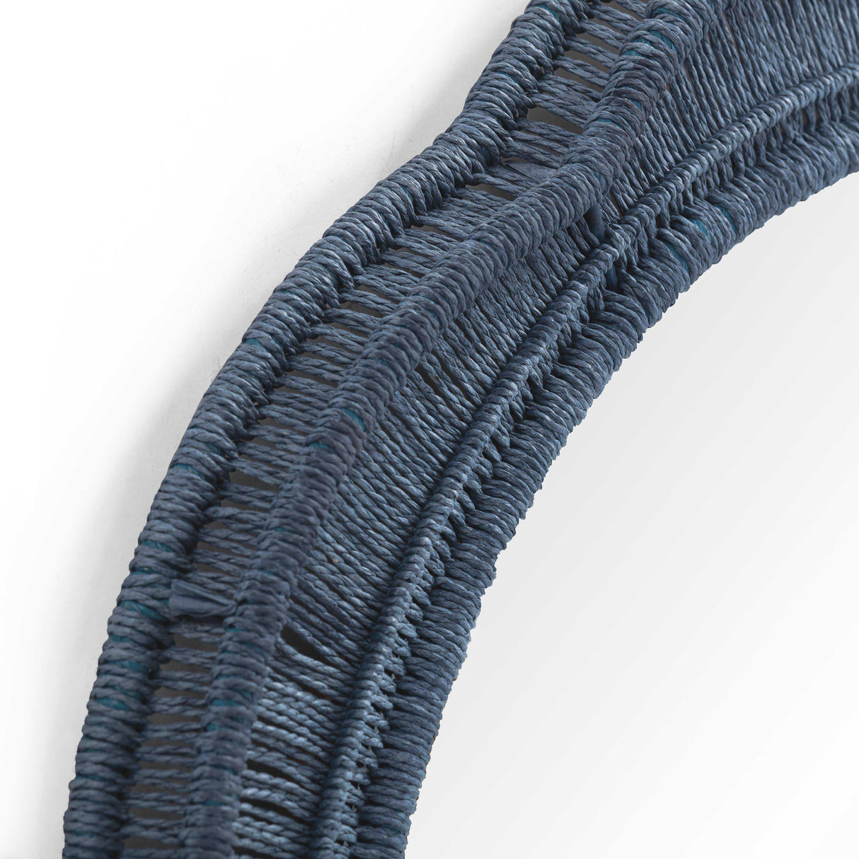 Zeva Round Wall Mirror by TOV Furniture at Eve Furniture