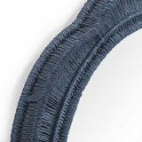 Zeva Round Wall Mirror by TOV Furniture at Eve Furniture