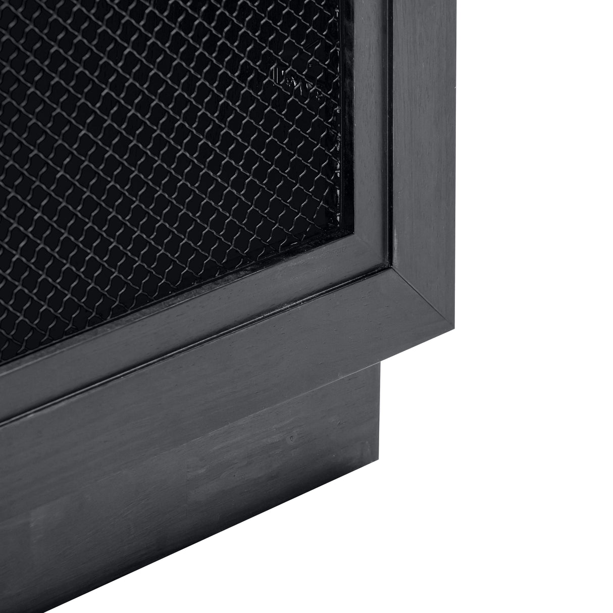 Nolan Wood Console by TOV Furniture at Eve Furniture