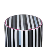 Taurus Ceramic Indoor/Outdoor Stool by TOV Furniture at Eve Furniture