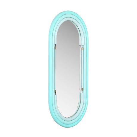 Neon Wall Mirror by TOV Furniture at Eve Furniture