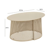 Pesky Coffee Table by TOV Furniture at Eve Furniture