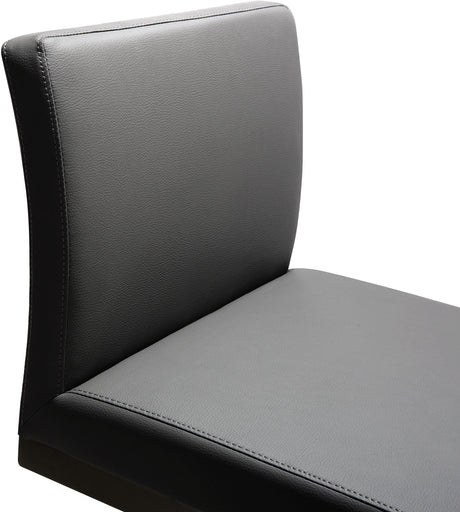 Parma Performance Vegan Leather Counter Stool - Set of 2 by TOV Furniture at Eve Furniture