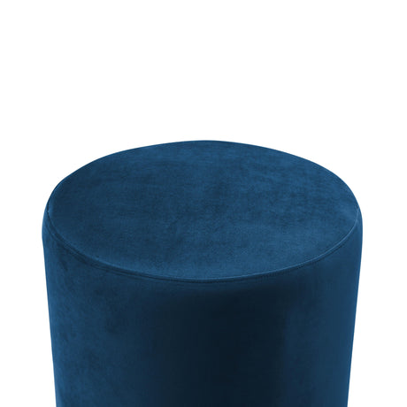 Opal Velvet Ottoman by TOV Furniture at Eve Furniture