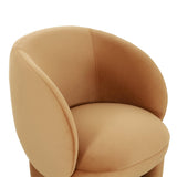 Kiki Velvet Accent Chair by TOV Furniture at Eve Furniture