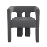 Sloane Velvet Accent Chair by TOV Furniture at Eve Furniture
