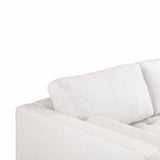 Cave Tweed Loveseat by TOV Furniture at Eve Furniture