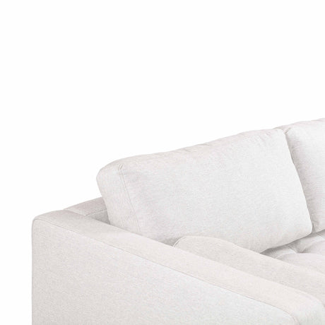 Cave Tweed Loveseat by TOV Furniture at Eve Furniture