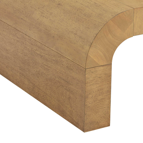 Hump Coffee Table by TOV Furniture at Eve Furniture