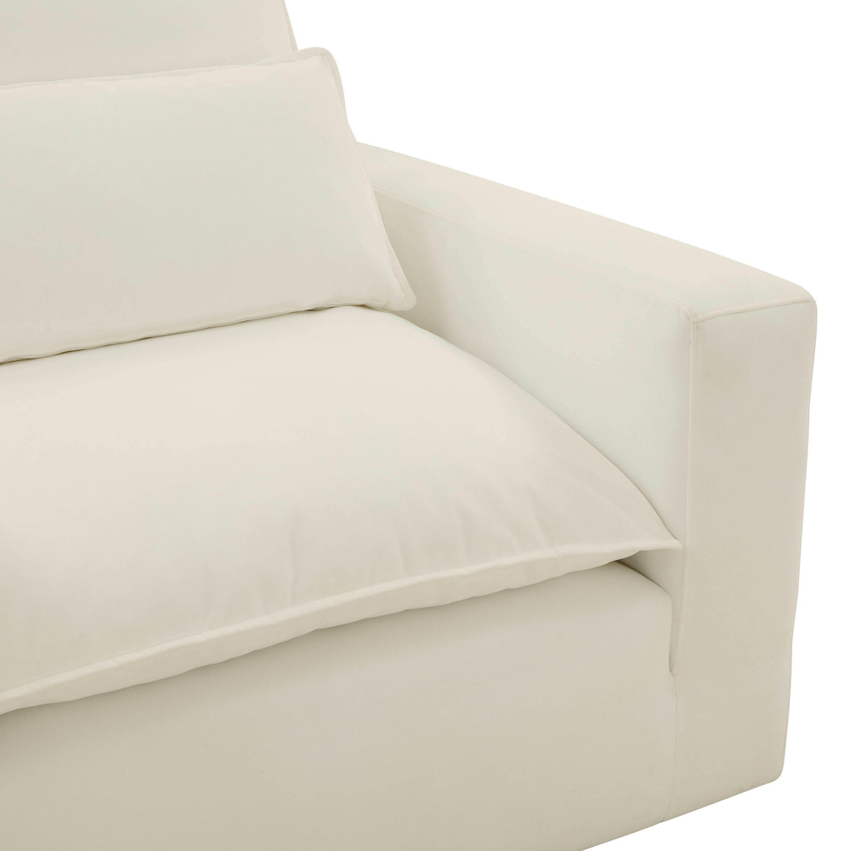 Cali Performance Fabric Armchair by TOV Furniture at Eve Furniture