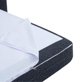 Ryan Boucle Sofa Bed by TOV Furniture at Eve Furniture