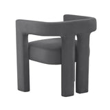 Sloane Velvet Accent Chair by TOV Furniture at Eve Furniture