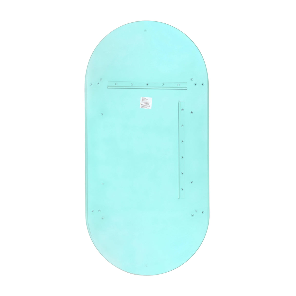 Neon Wall Mirror by TOV Furniture at Eve Furniture