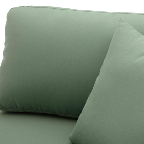 Kapri Modular Outdoor Corner Chair by TOV Furniture at Eve Furniture