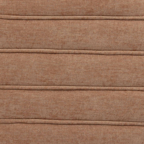 Pouch Chenille Ottoman by TOV Furniture at Eve Furniture