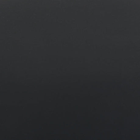 Shag Me Performance Vegan Leather Ottoman by TOV Furniture at Eve Furniture