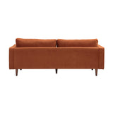Cave Velvet Sofa by TOV Furniture at Eve Furniture