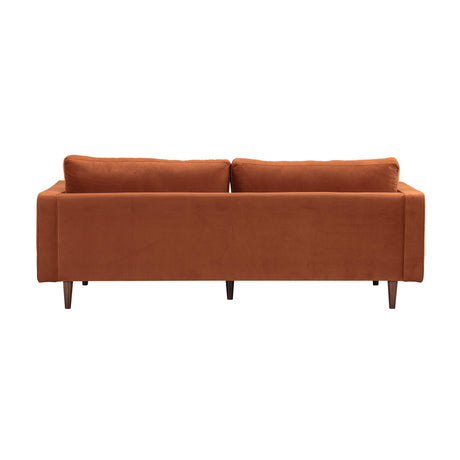 Cave Velvet Sofa by TOV Furniture at Eve Furniture