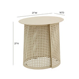 Pesky Side Table by TOV Furniture at Eve Furniture