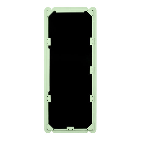 Cozzi Large Floor Mirror by TOV Furniture at Eve Furniture