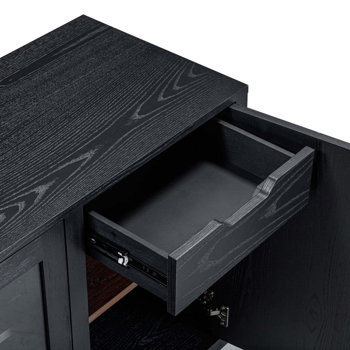 Marlow Wood Console by TOV Furniture at Eve Furniture