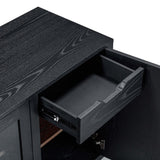 Marlow Wood Console by TOV Furniture at Eve Furniture