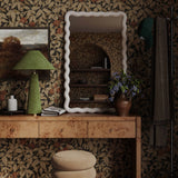 Graham Velvet Table Lamp by TOV Furniture at Eve Furniture
