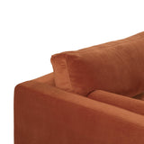 Cave Velvet Sofa by TOV Furniture at Eve Furniture