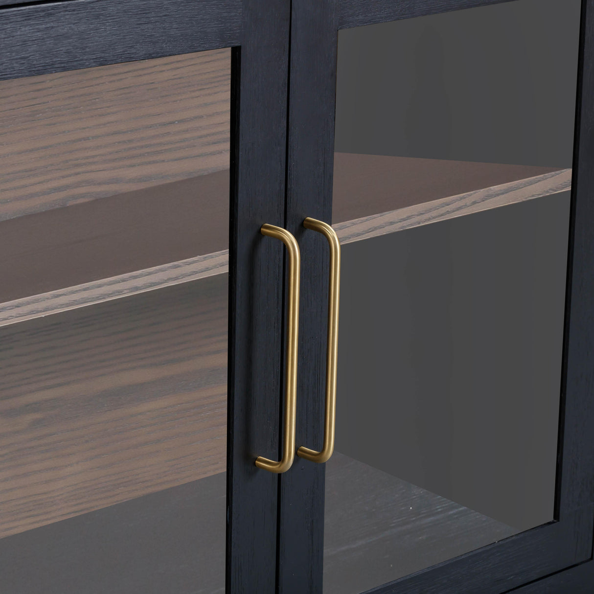 Marlow Wood Console by TOV Furniture at Eve Furniture