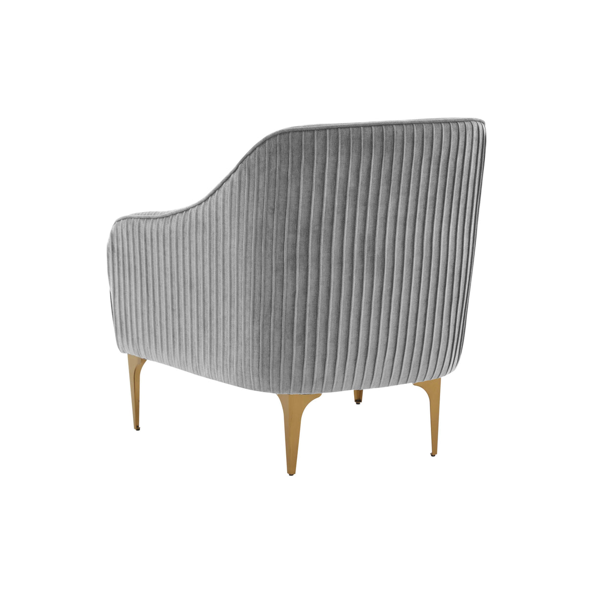 Serena Velvet Accent Chair by TOV Furniture at Eve Furniture