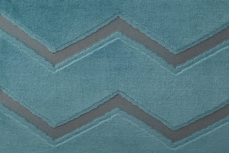 Opal Velvet Ottoman by TOV Furniture at Eve Furniture