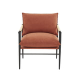 Cali Performance Fabric Accent Chair by TOV Furniture at Eve Furniture