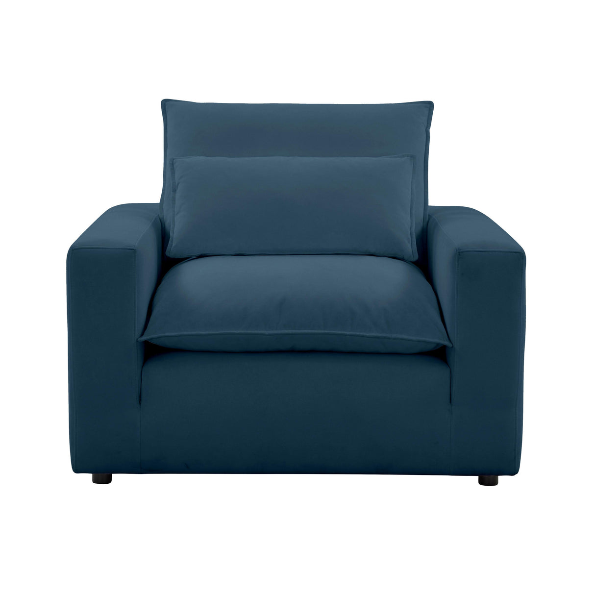 Cali Performance Fabric Armchair by TOV Furniture at Eve Furniture