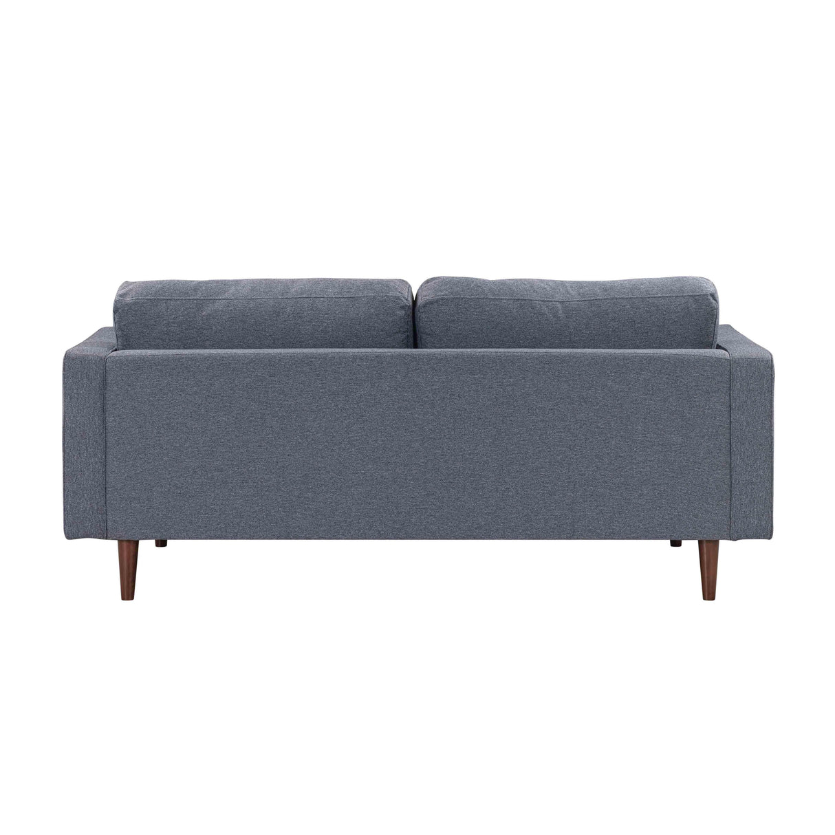 Cave Tweed Loveseat by TOV Furniture at Eve Furniture