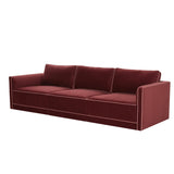Willow Velvet Modular Sofa by TOV Furniture at Eve Furniture